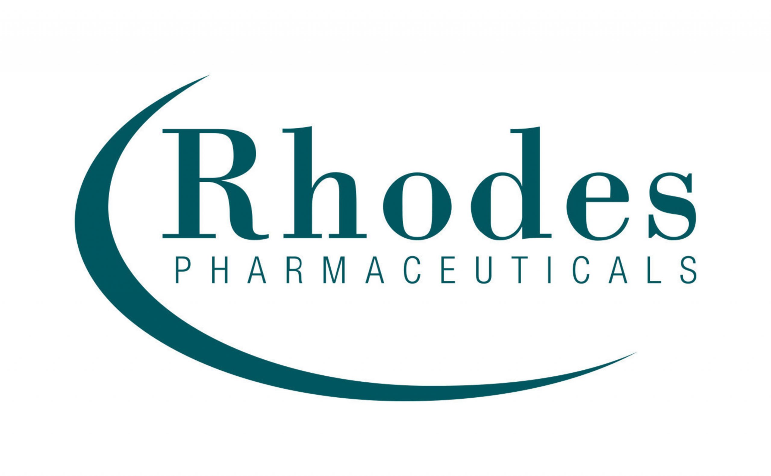Rhodes Pharmaceuticals L.P. Logo (PRNewsFoto/Rhodes Pharmaceuticals L.P.)